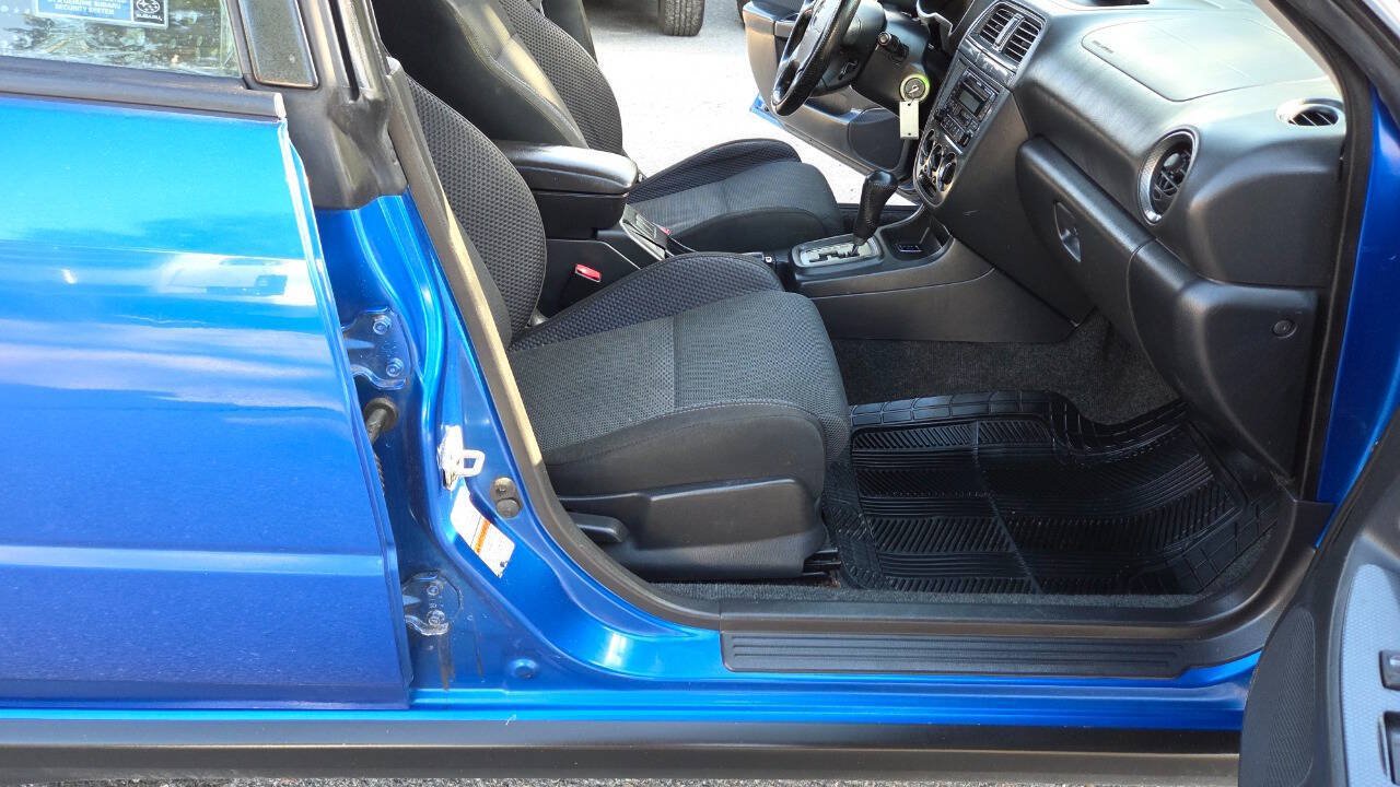 Used 2004 Subaru Impreza WRX Wagon AWD/4WD image 39