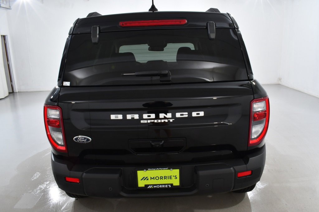 New 2025 Ford Bronco Sport Outer Banks w/ Outer Banks Tech Package+ image 13
