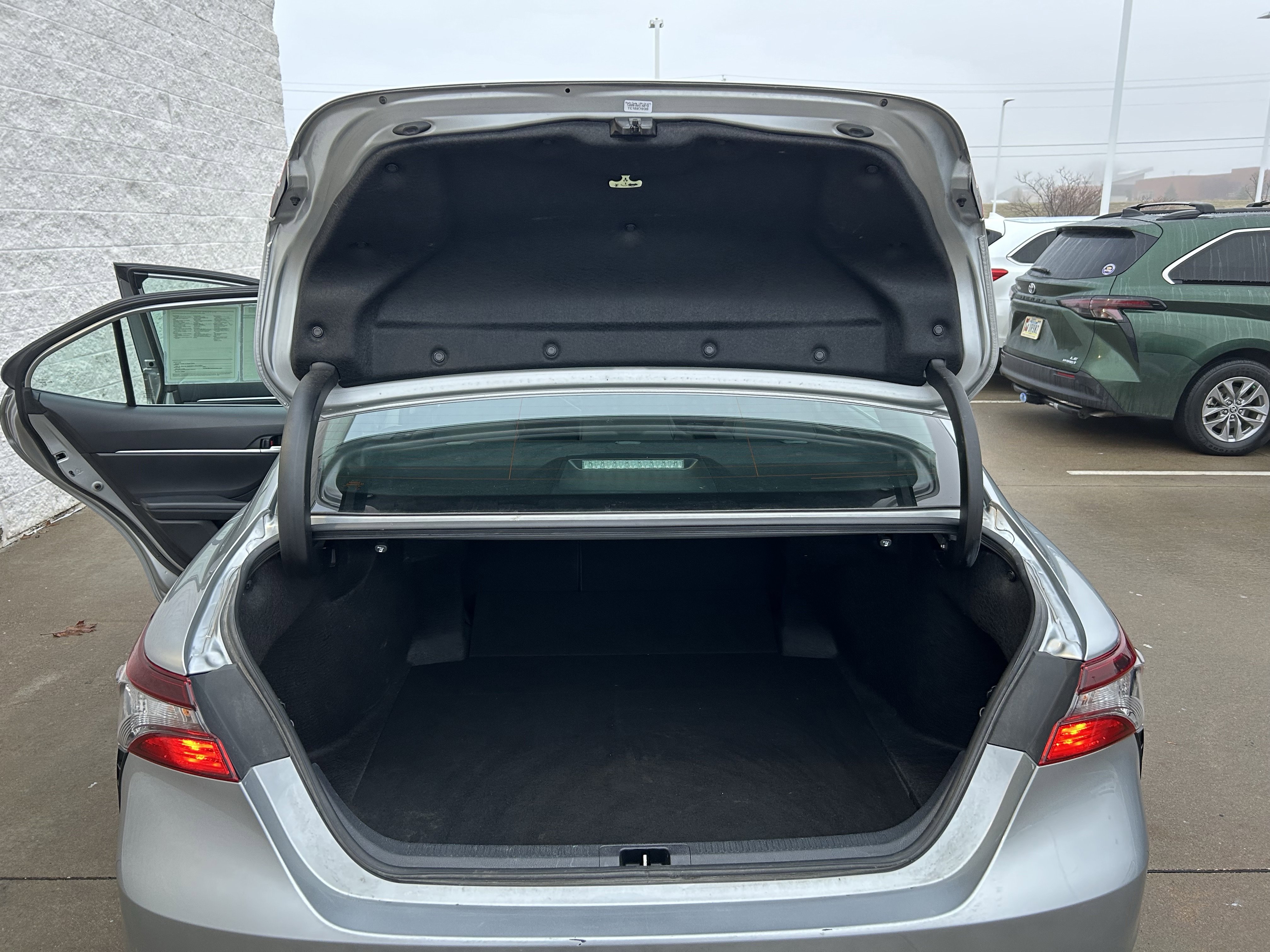 Certified 2023 Toyota Camry SE image 17