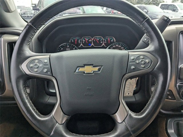Used 2017 Chevrolet Silverado 1500 High Country image 30