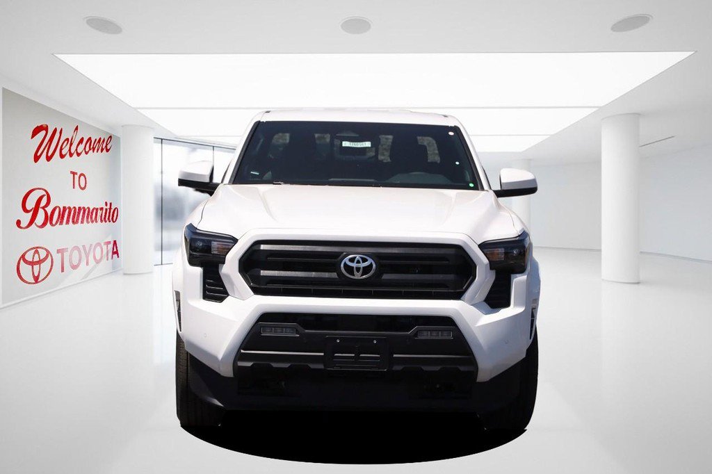 New 2026 Toyota Tacoma SR5 AWD/4WD image 4