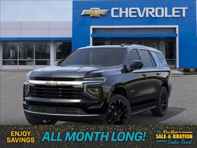 New 2026 Chevrolet Tahoe LS image 6