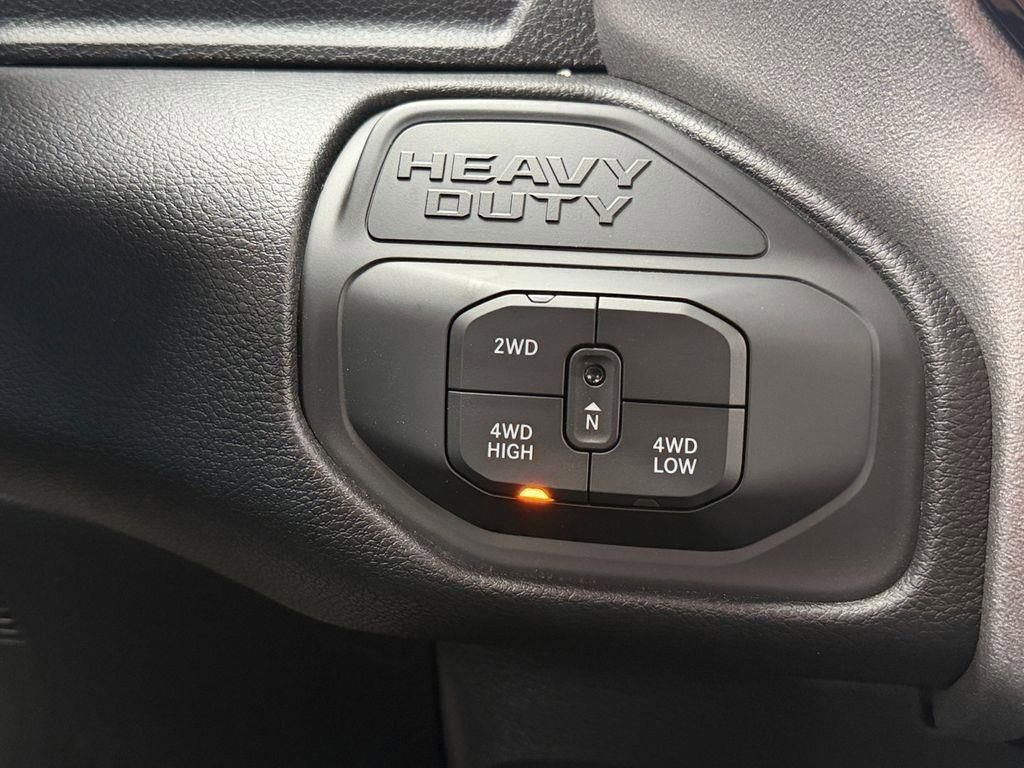 New 2026 RAM 3500 Tradesman image 26