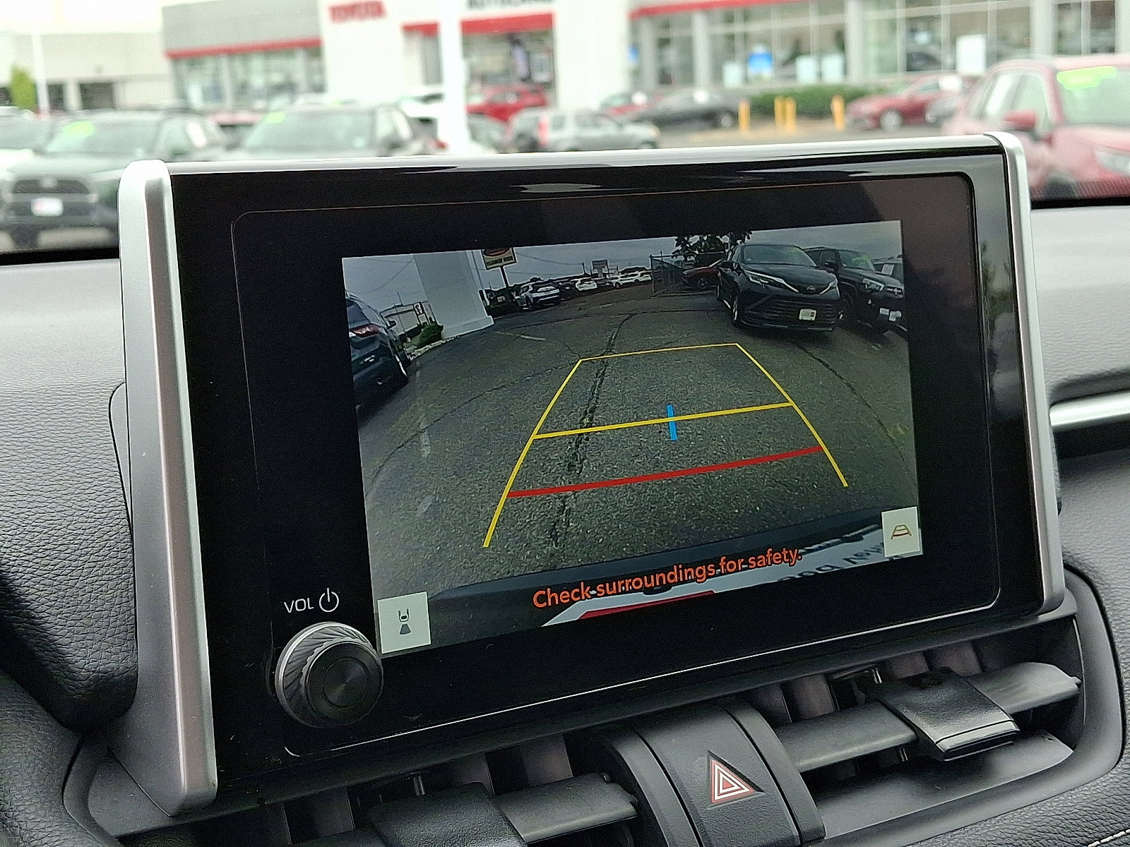 Certified 2024 Toyota RAV4 XLE image 18