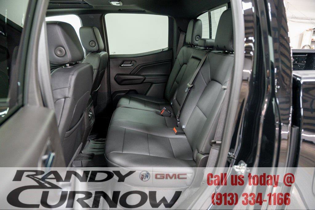 New 2024 GMC Canyon Elevation w/ Elevation Premium Package image 20