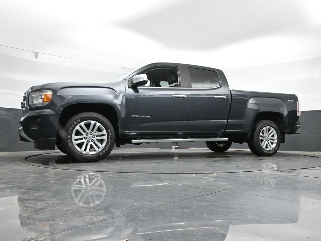 Used 2018 GMC Canyon SLT w/ Trailering Package AWD/4WD image 43
