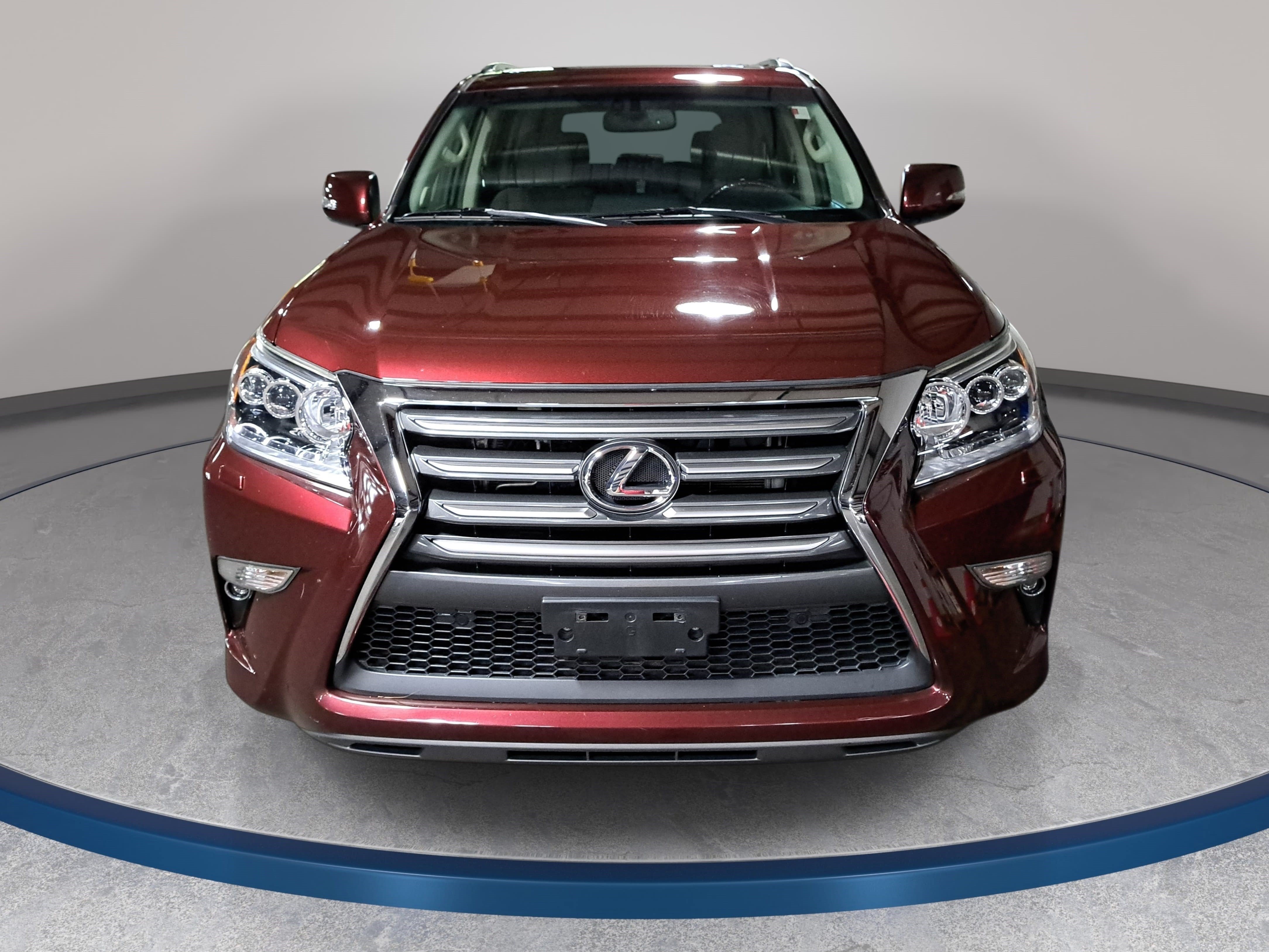 Used 2019 Lexus GX 460 Premium AWD/4WD image 2