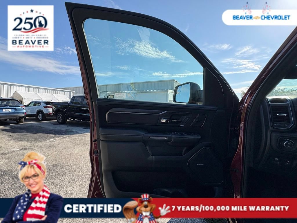 Used 2026 RAM 1500 RHO w/ RHO Level 1 Equipment Group AWD/4WD image 31