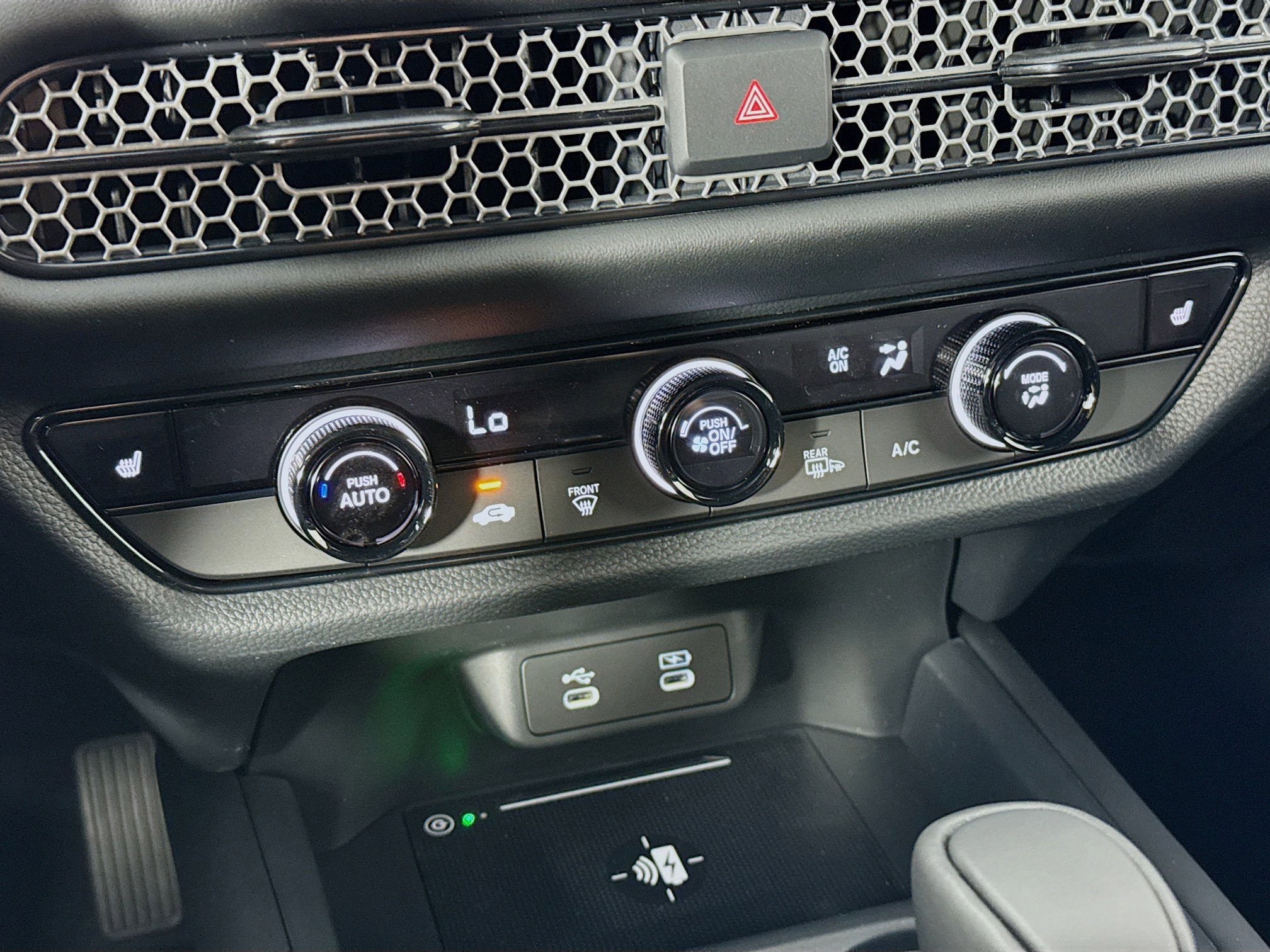 New 2027 Honda HR-V Sport image 15