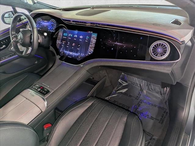 Certified 2023 Mercedes-Benz EQS 580 EQS 580 image 25