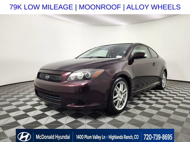 Used 2009 Scion tC FWD image 1