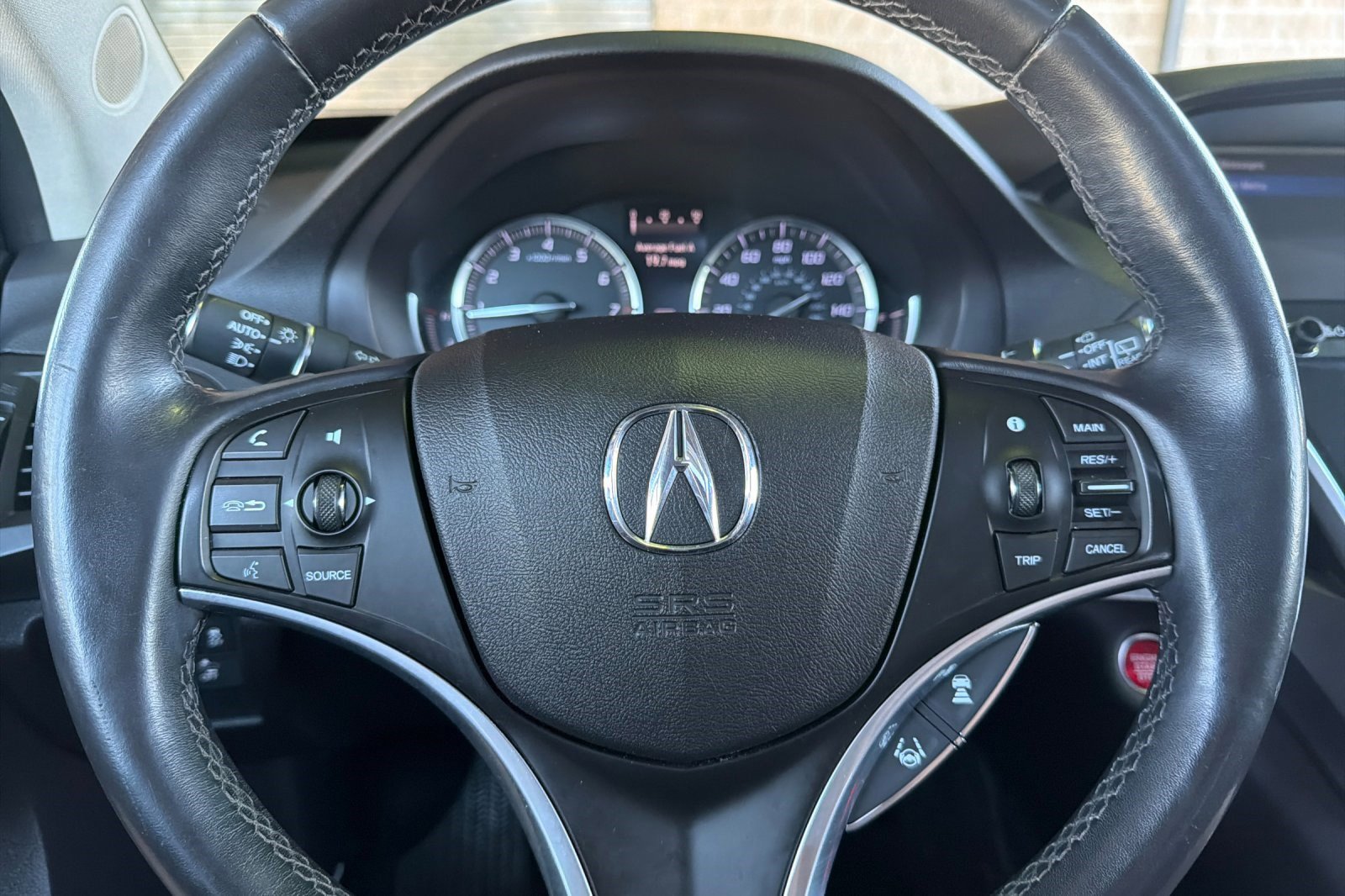 Used 2018 Acura MDX SH-AWD w/ Technology Package image 28