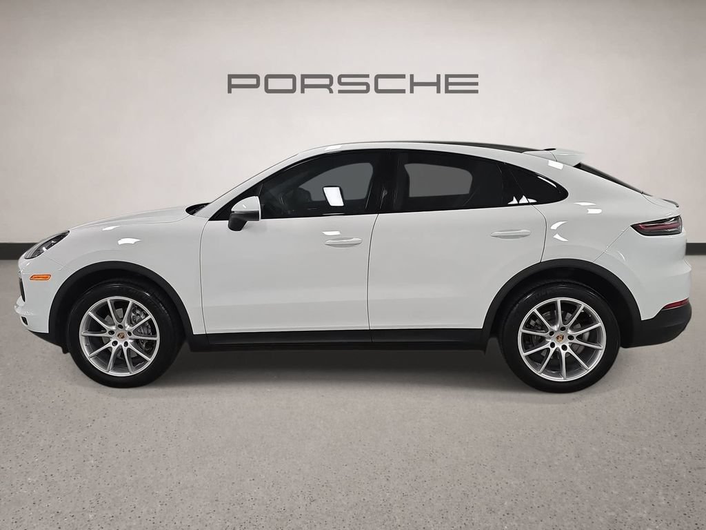 Certified 2020 Porsche Cayenne AWD/4WD image 2