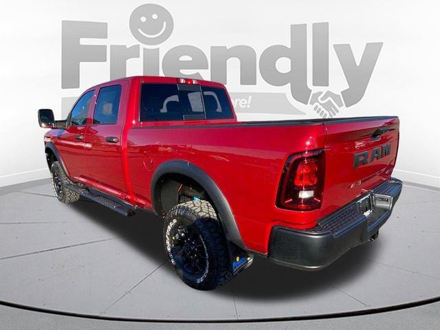 New 2026 RAM 2500 Tradesman w/ Power Wagon Package AWD/4WD image 7