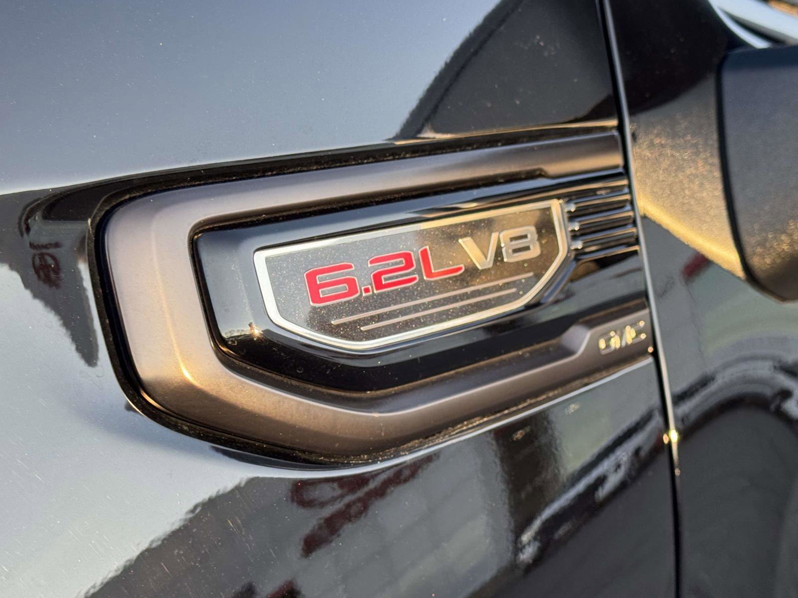 Used 2023 GMC Sierra 1500 AT4X image 13