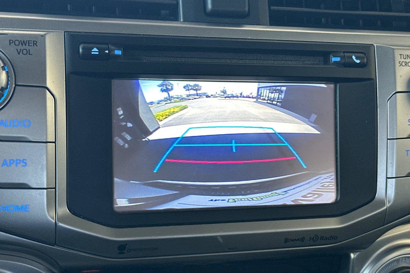 Used 2017 Toyota 4Runner SR5 RWD image 18