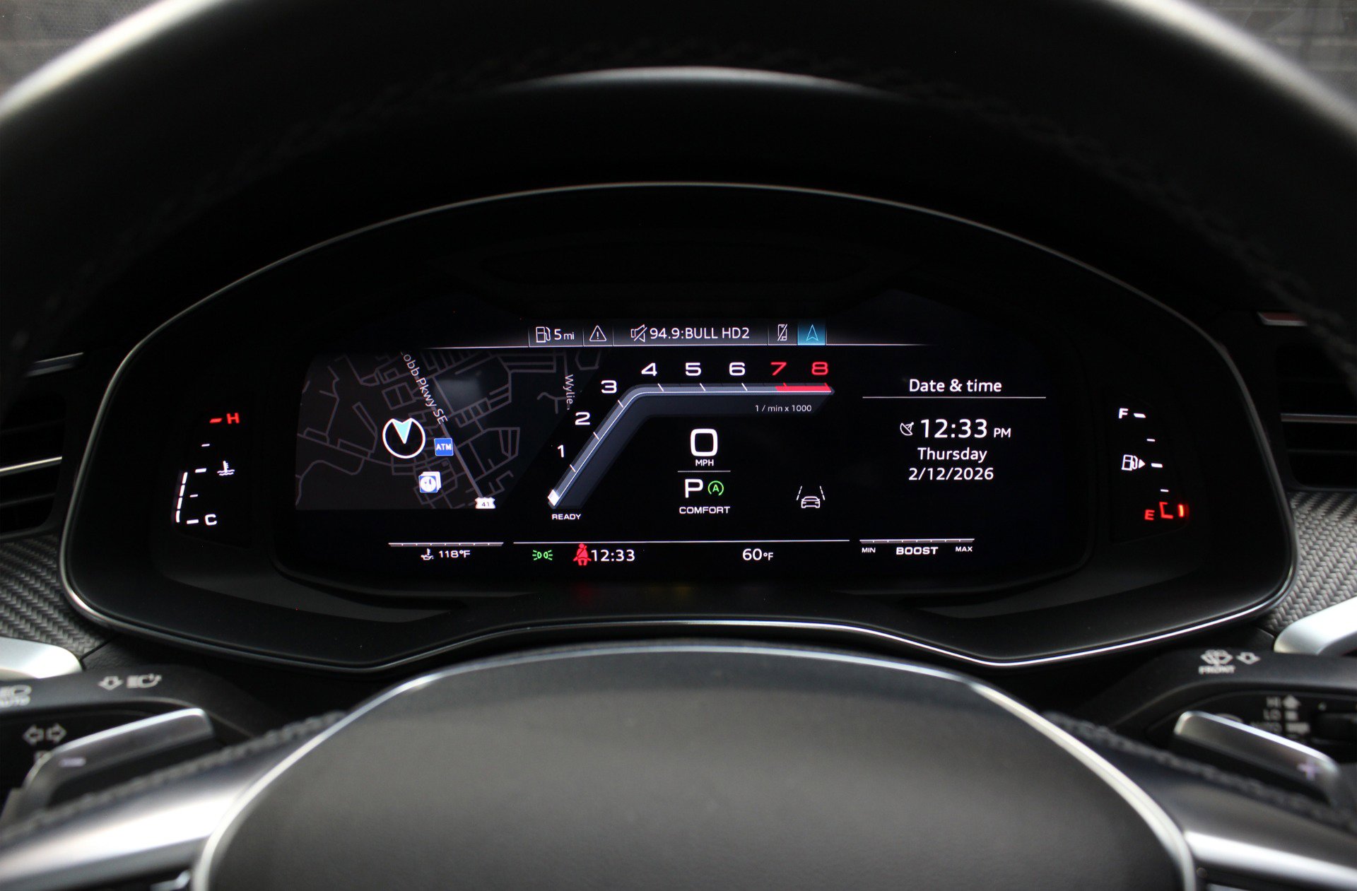 Used 2023 Audi S6 Prestige image 60