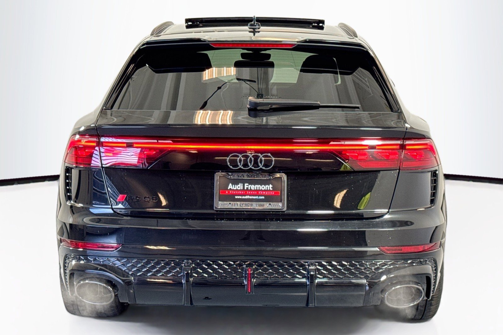 New 2026 Audi RS Q8 performance image 6