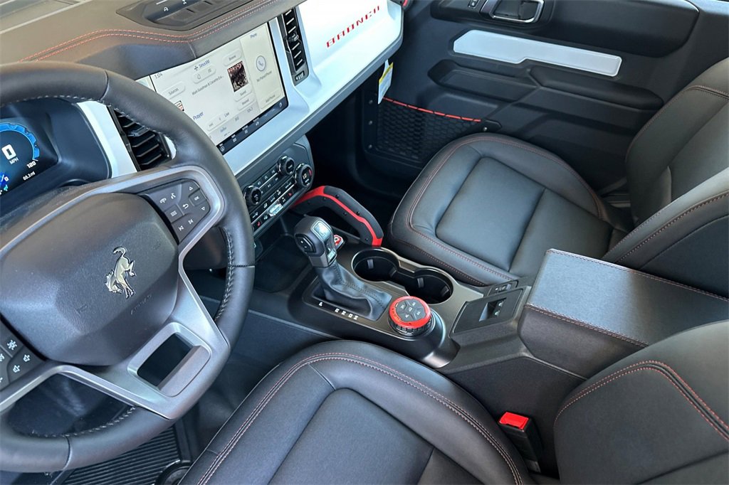 New 2025 Ford Bronco Stroppe Edition image 7