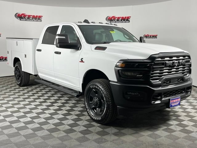 New 2026 RAM 3500 Tradesman AWD/4WD image 2