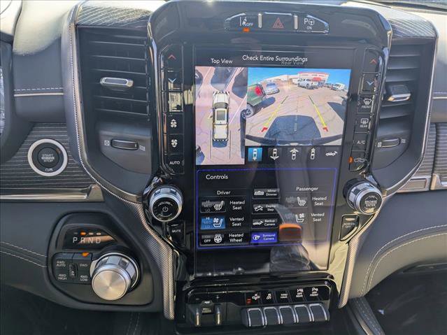 Used 2021 RAM 1500 Limited AWD/4WD image 14