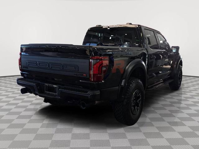 New 2026 Ford F150 Raptor w/ Equipment Group 803A Raptor R image 5