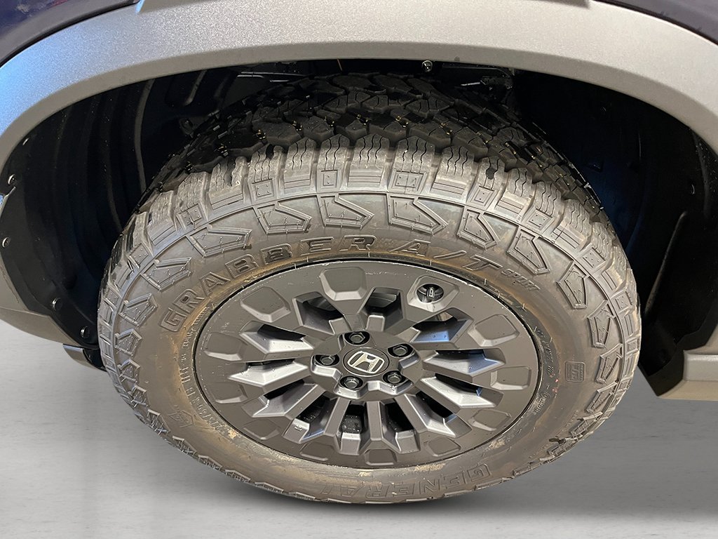 New 2026 Honda Passport TrailSport image 11