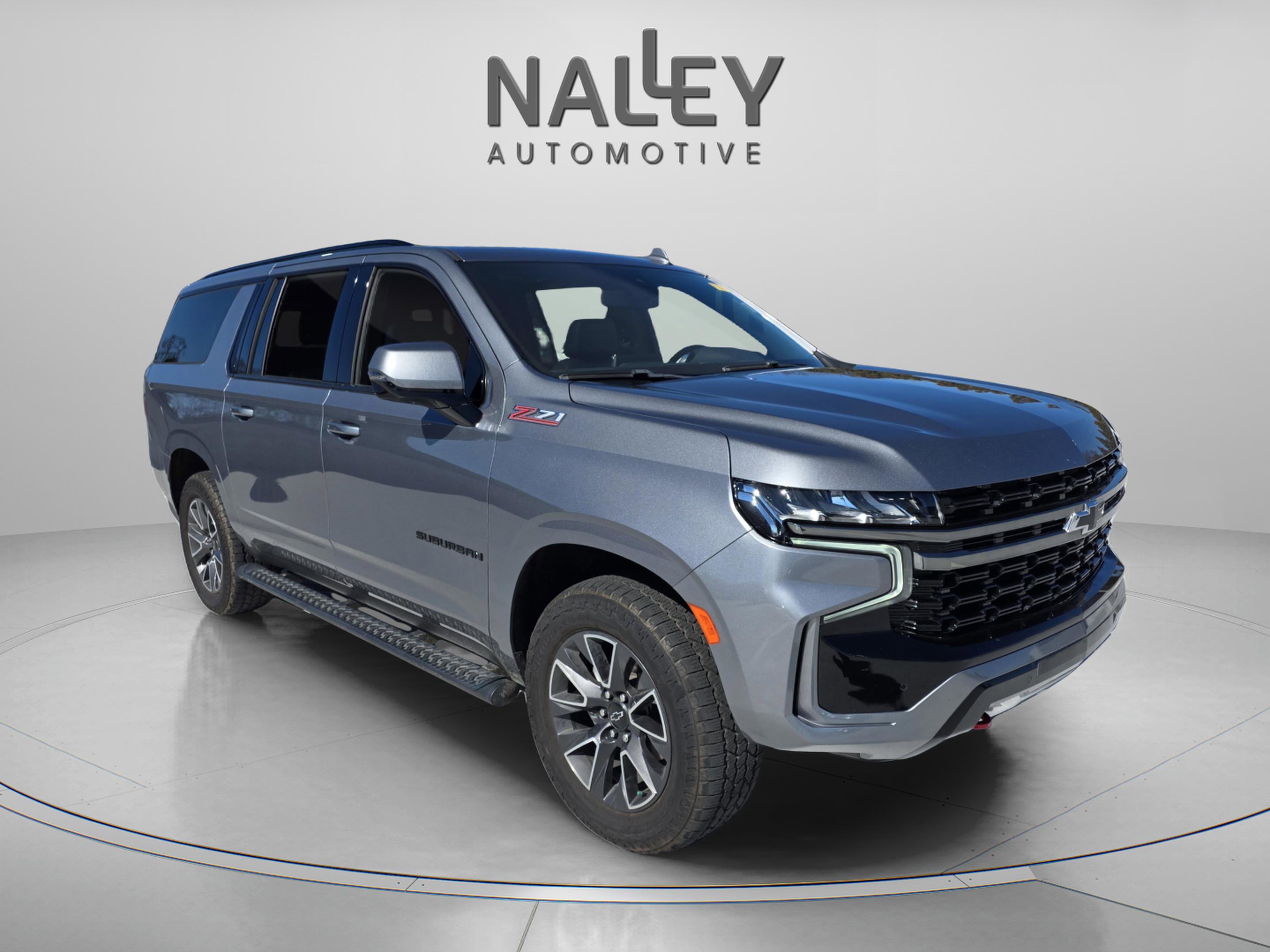 Used 2022 Chevrolet Suburban Z71 w/ Z71 Off-Road Package image 7