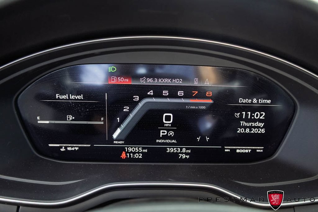 Used 2024 Audi S5 Premium Plus AWD/4WD image 28