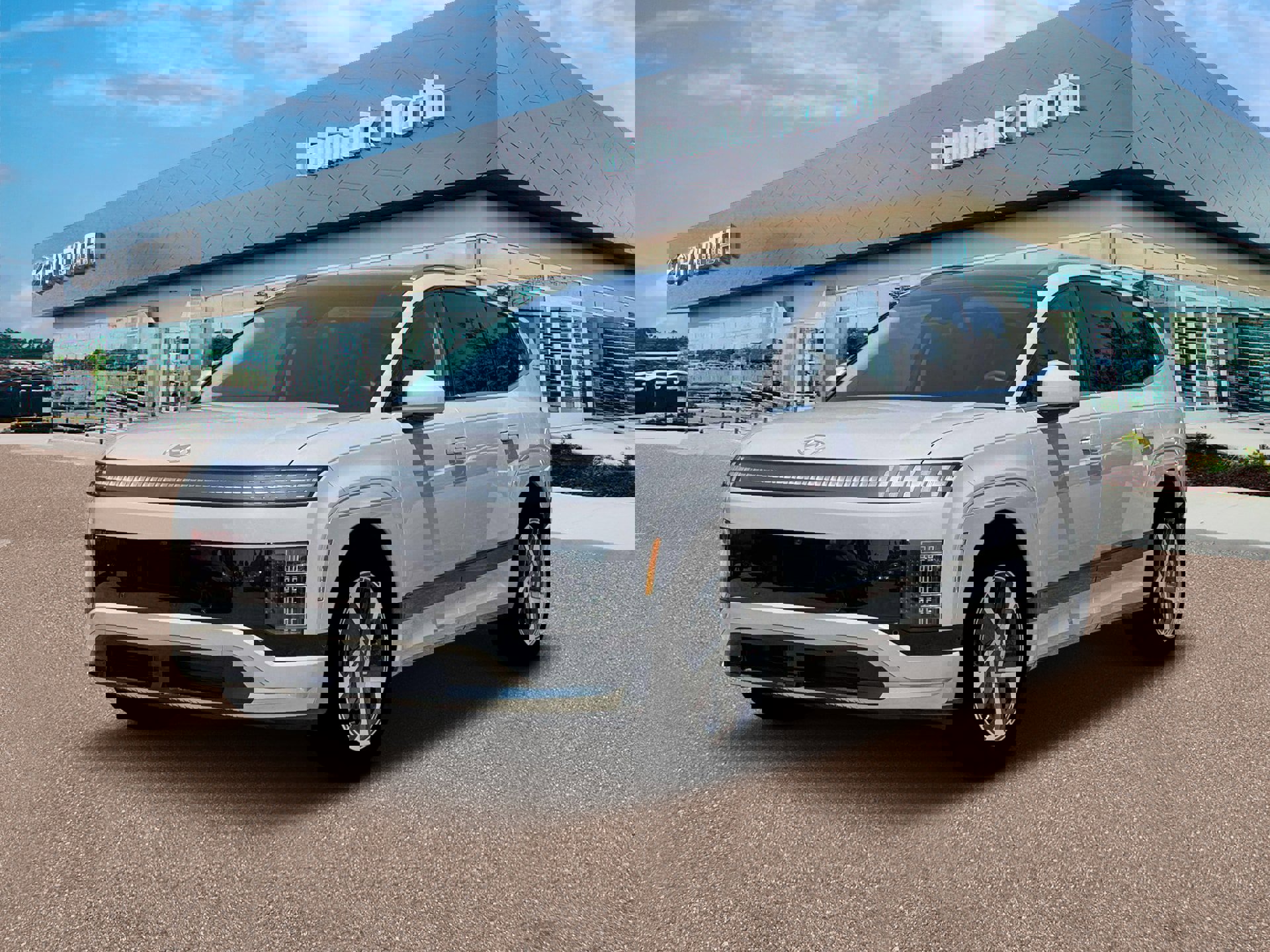 New 2026 Hyundai Ioniq 9 Calligraphy image 1