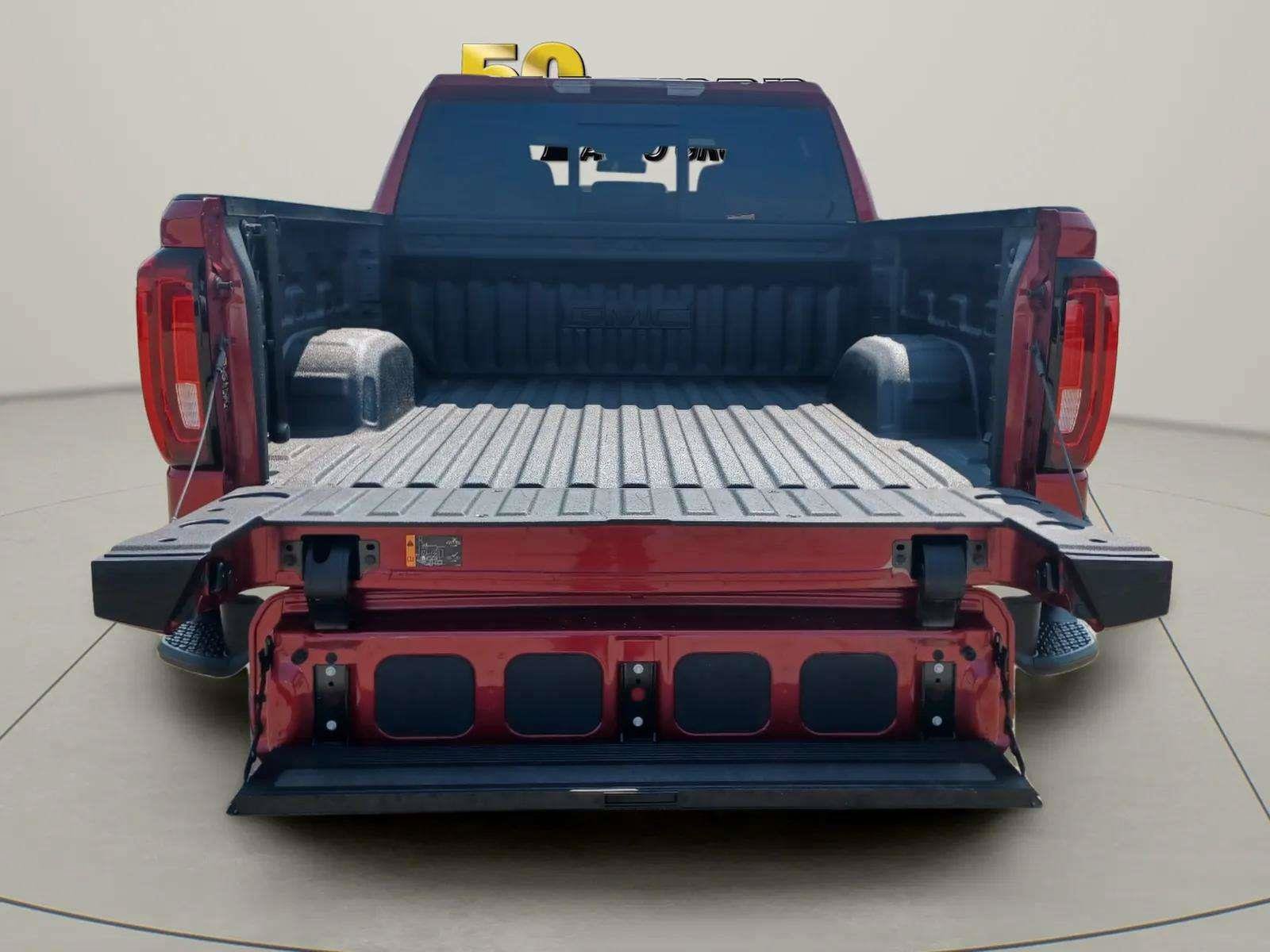 Used 2025 GMC Sierra 1500 4x4 Crew Cab SLT w/ SLT Premium Package image 9
