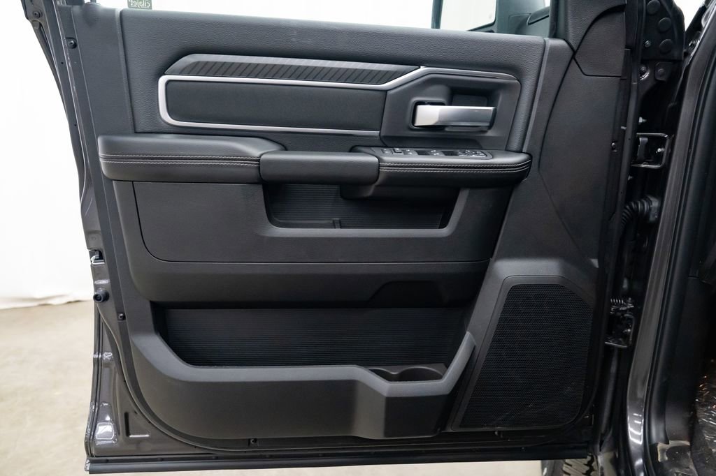 New 2026 RAM 2500 Big Horn image 22