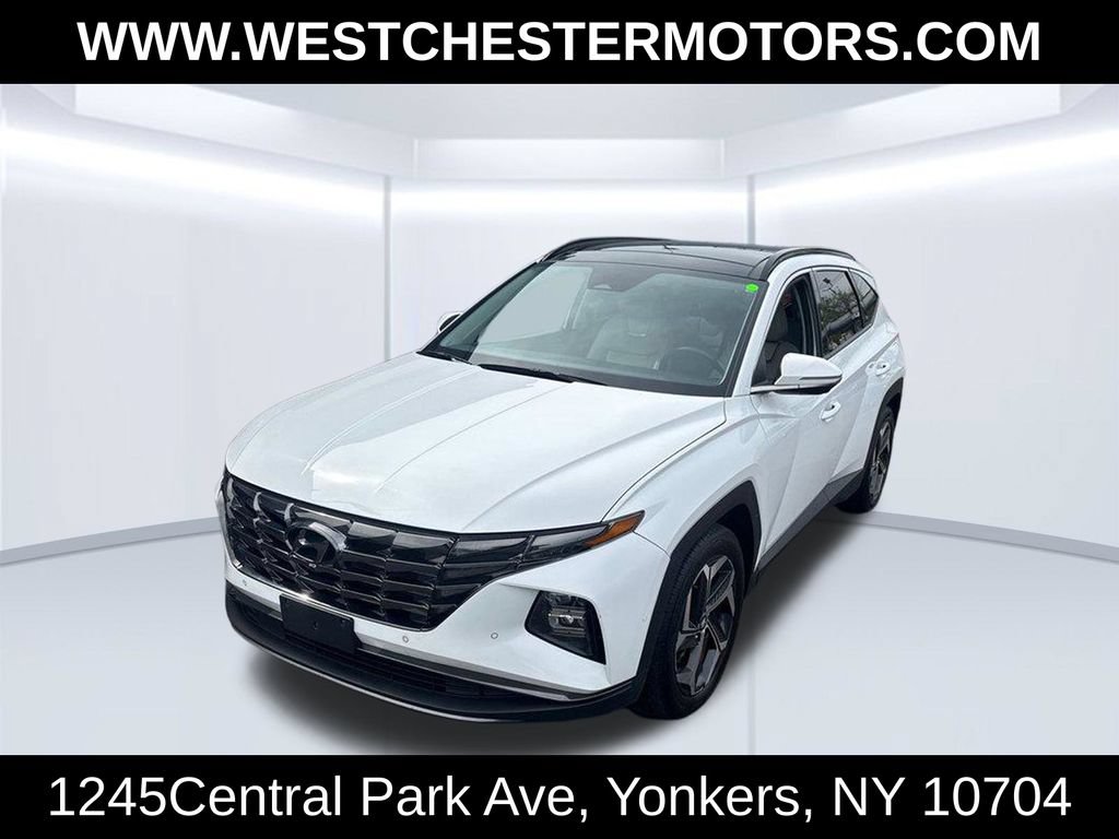 Used 2024 Hyundai Tucson Limited FWD 360° Tour
