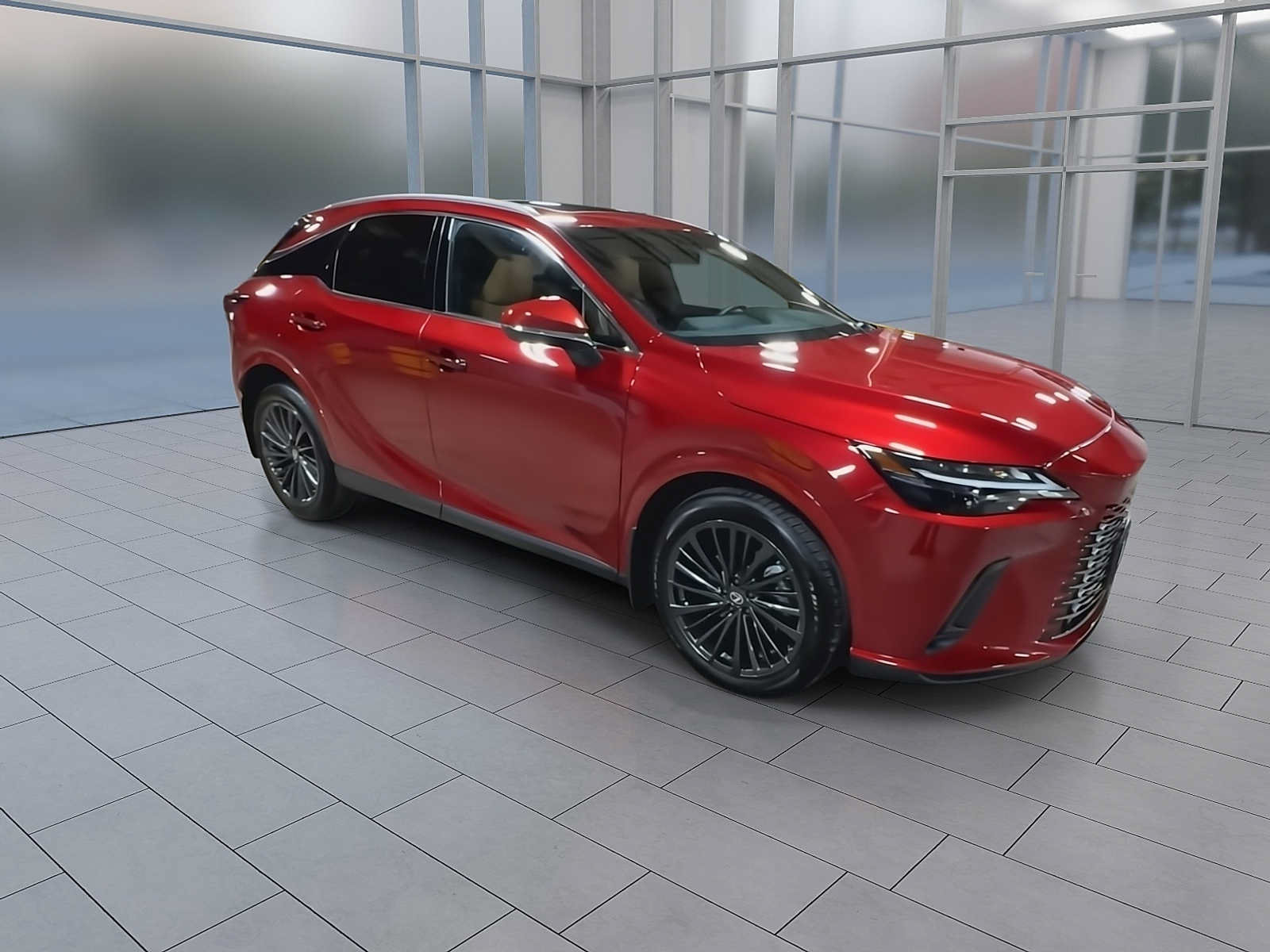 Used 2026 Lexus RX 350 Premium w/ Accessory Package (2T) AWD/4WD image 2