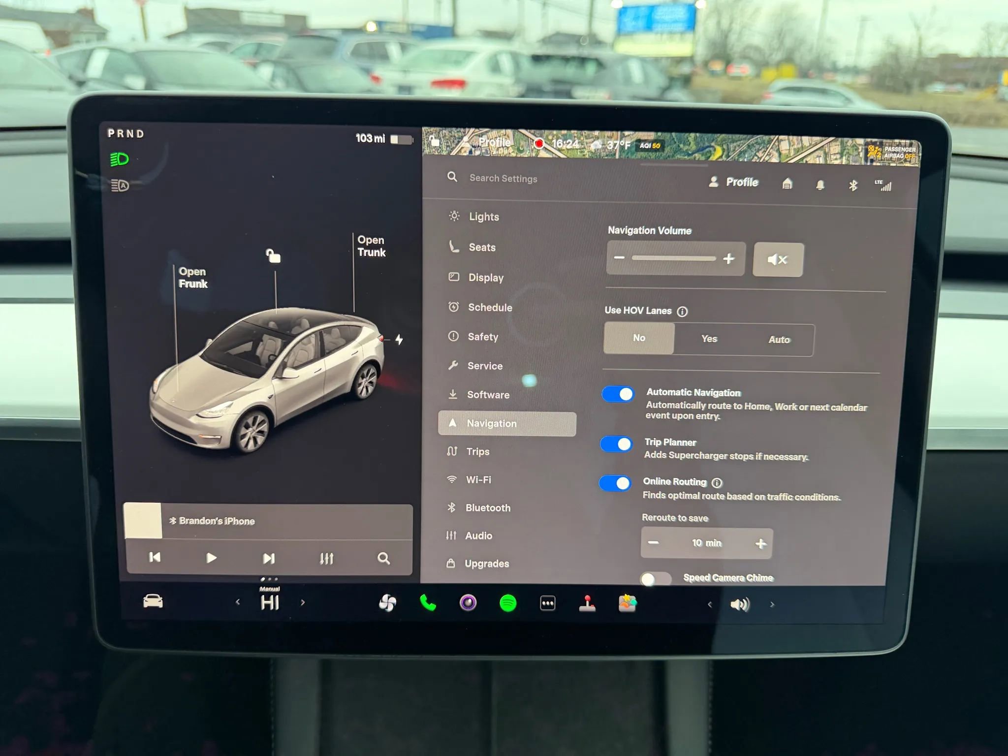 Used 2021 Tesla Model Y Long Range image 29