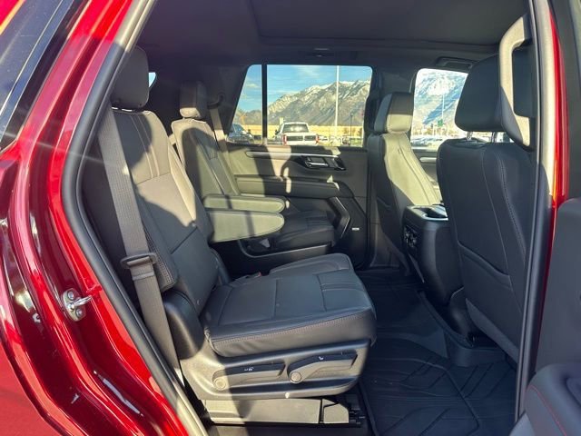 New 2026 Chevrolet Tahoe RST w/ Advanced Technology Package image 15