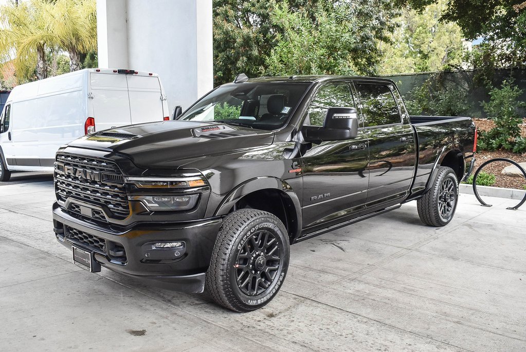 New 2025 RAM 3500 Limited image 3