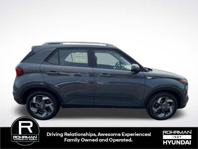 New 2026 Hyundai Venue SEL FWD image 10