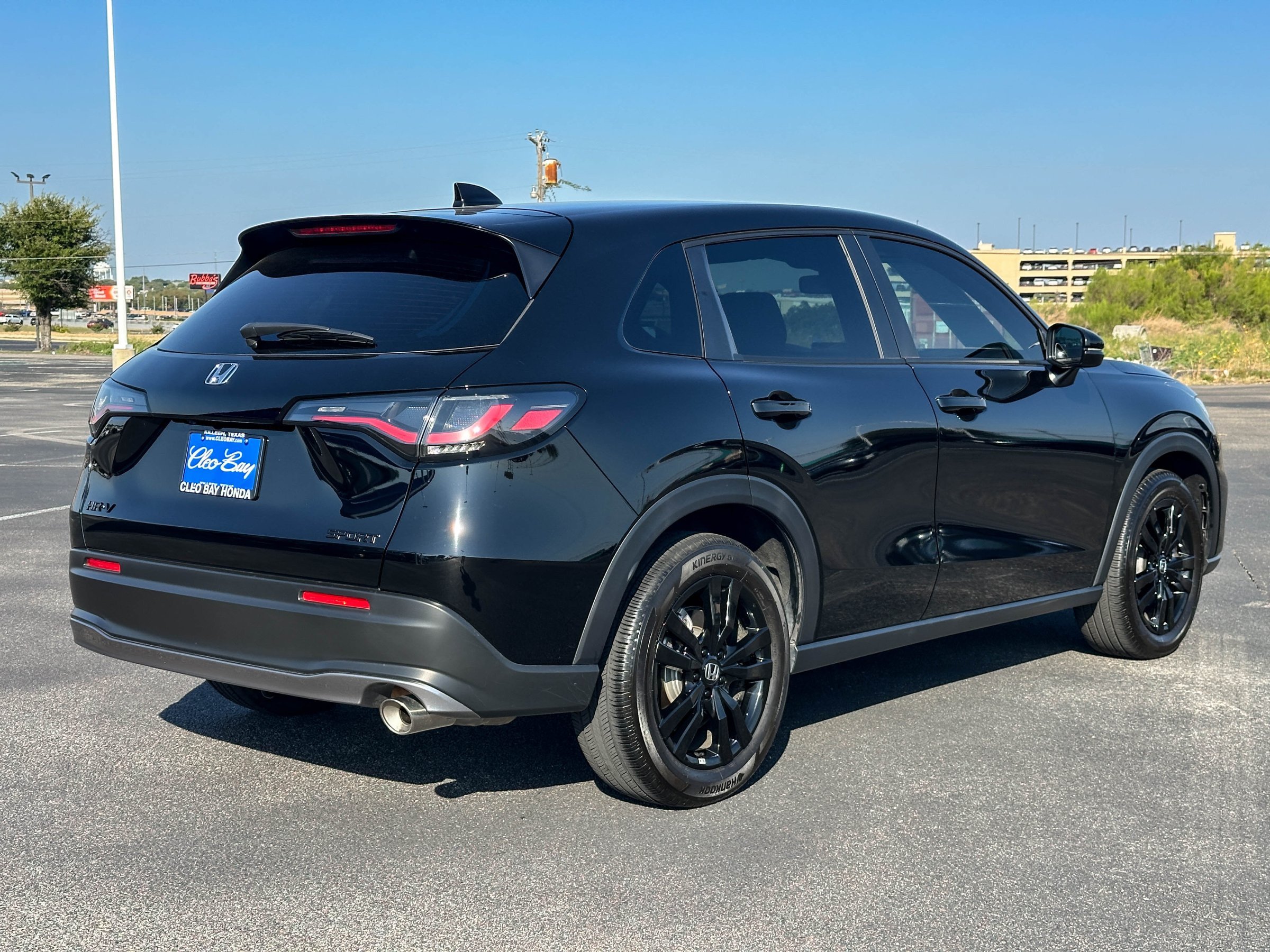 Certified 2026 Honda HR-V Sport image 6