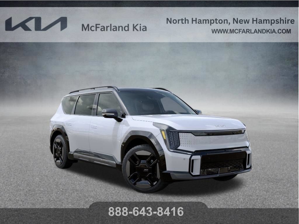 New 2026 Kia EV9 GT-Line AWD/4WD image 8