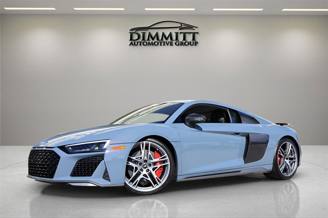 Used 2023 Audi R8 V10 performance image 1