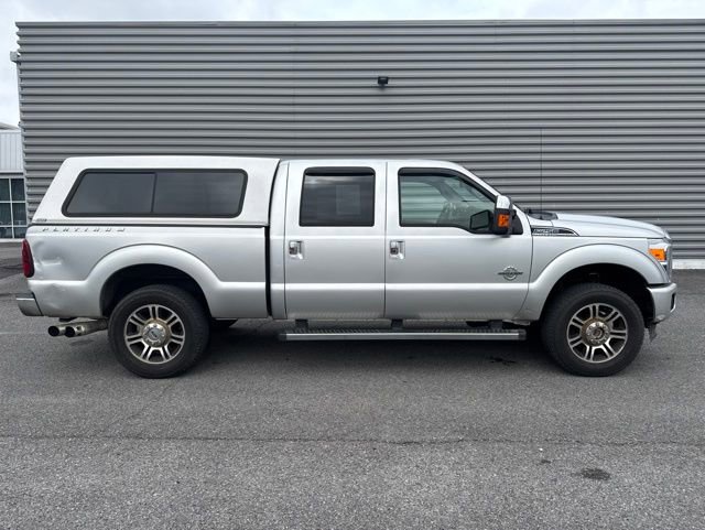 Used 2015 Ford F250 Platinum AWD/4WD image 4