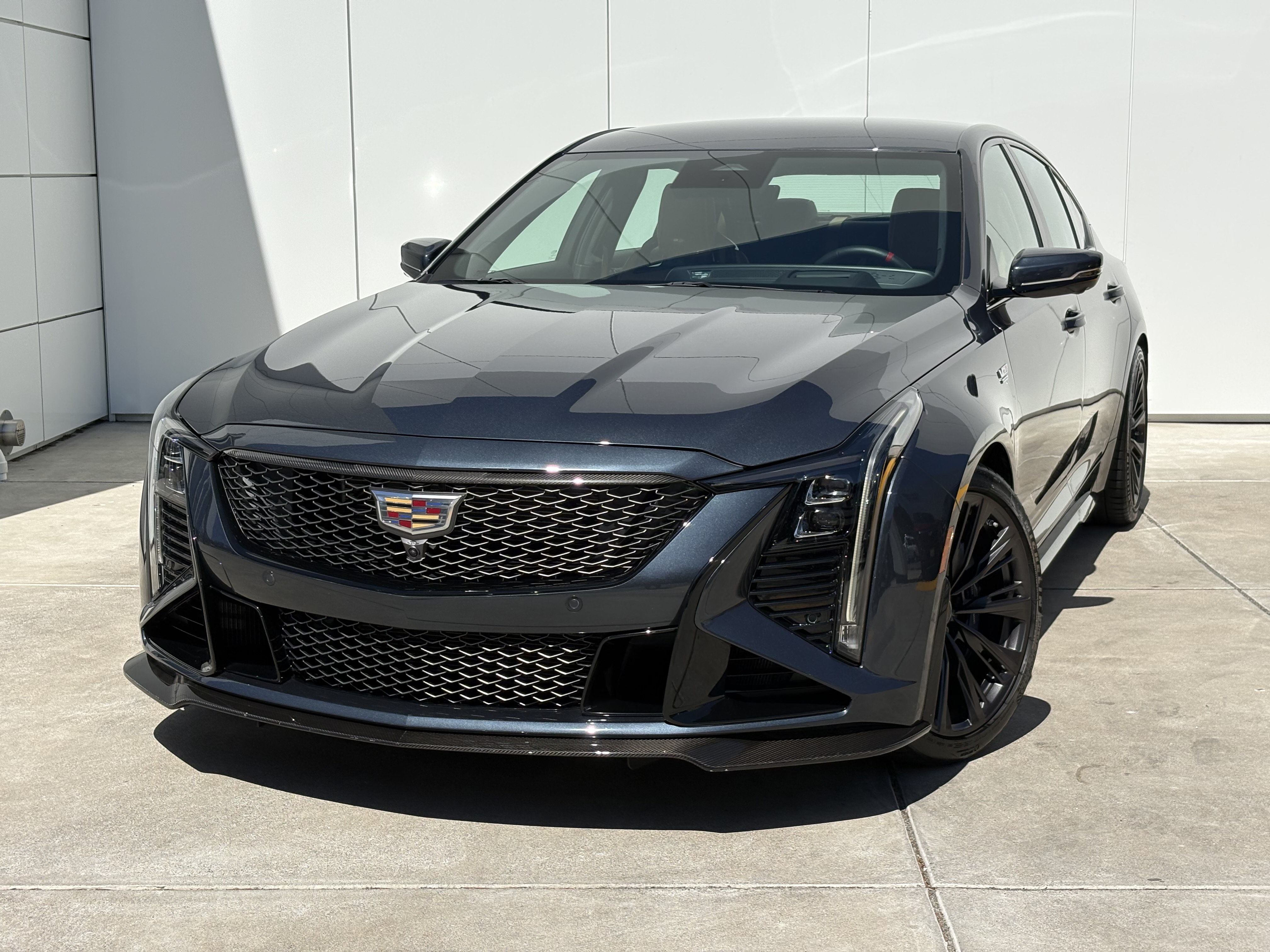 Used 2026 Cadillac CT5 V Blackwing w/ Precision Package