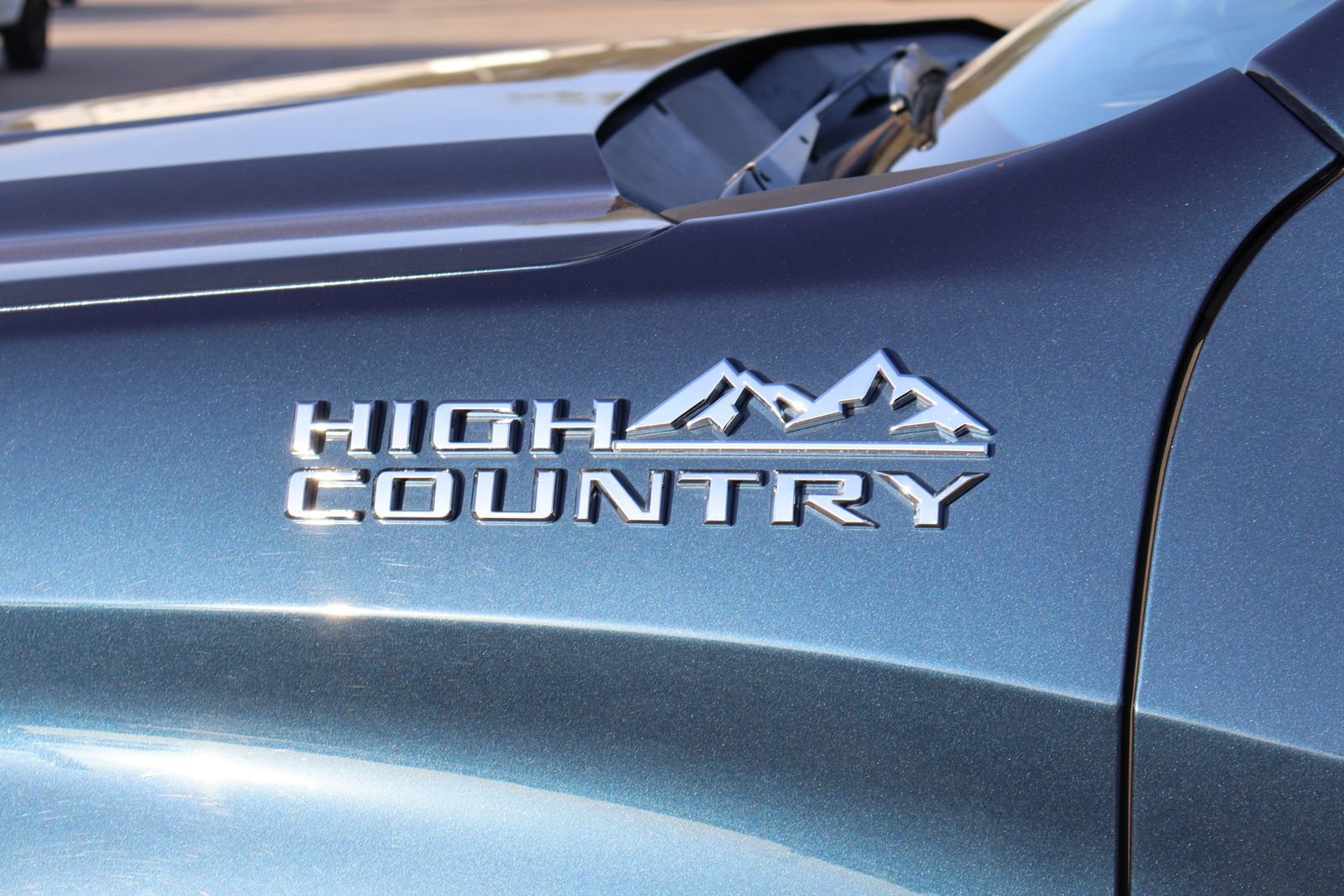 Used 2020 Chevrolet Silverado 1500 High Country AWD/4WD image 3