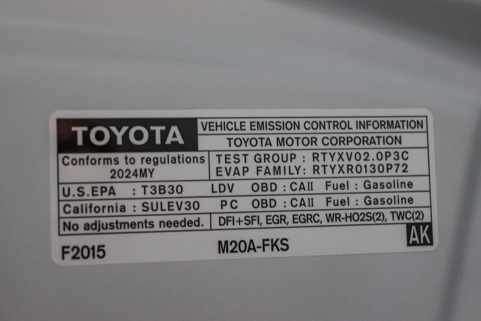 Certified 2024 Toyota Corolla SE FWD image 29
