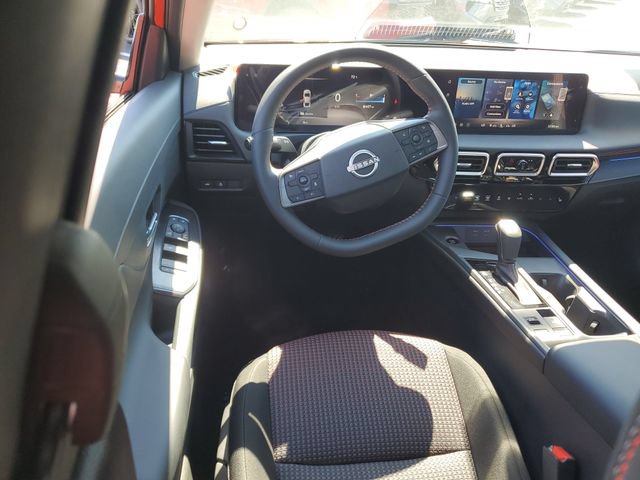 New 2026 Nissan Sentra SR w/ SR All Weather Package FWD image 15