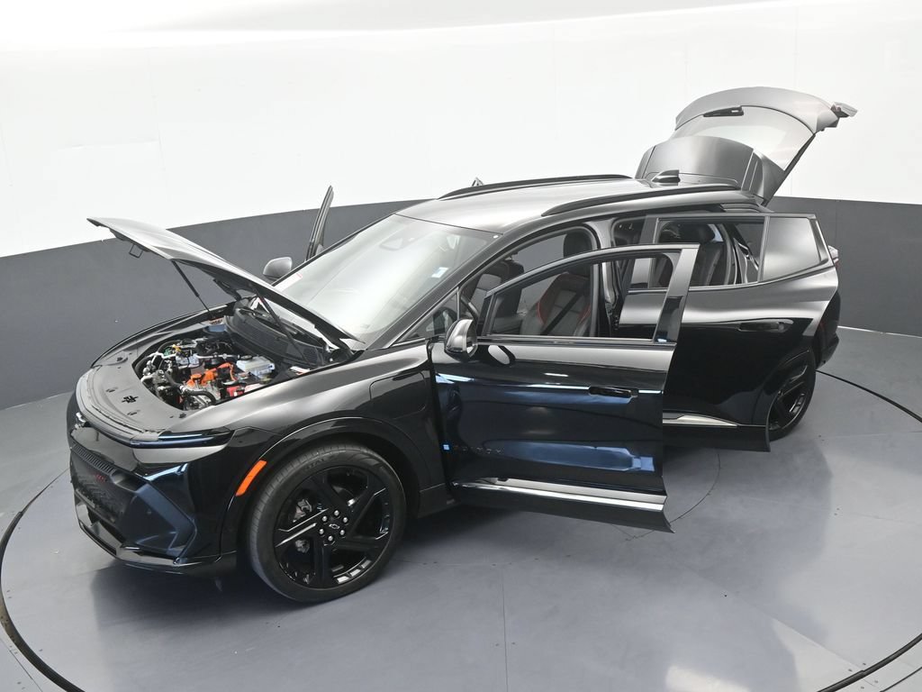 Used 2024 Chevrolet Equinox EV RS FWD image 67