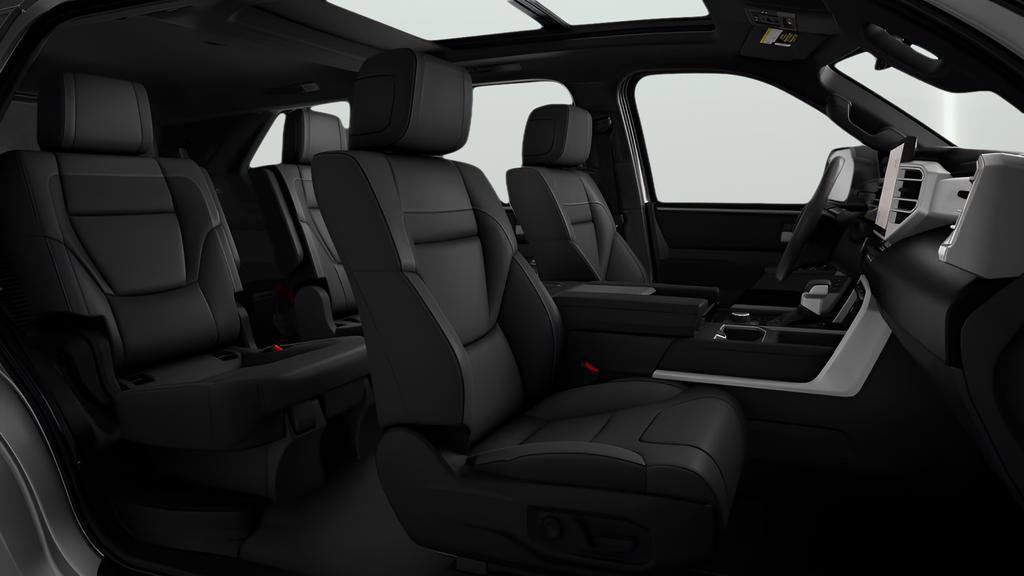 New 2026 Toyota Sequoia Limited AWD/4WD image 21