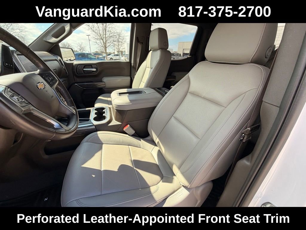 Used 2022 Chevrolet Silverado 1500 LTZ w/ LTZ Convenience Package II image 13