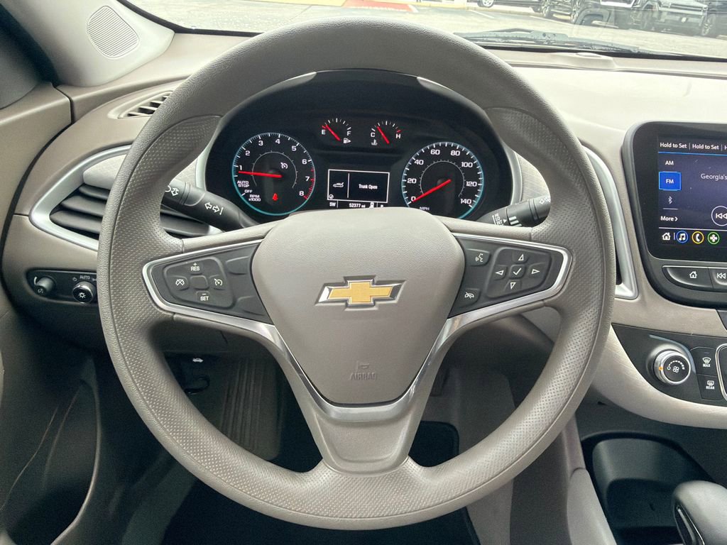 Used 2022 Chevrolet Malibu LS FWD image 23
